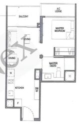 Park Colonial (D13), Condominium #602278181